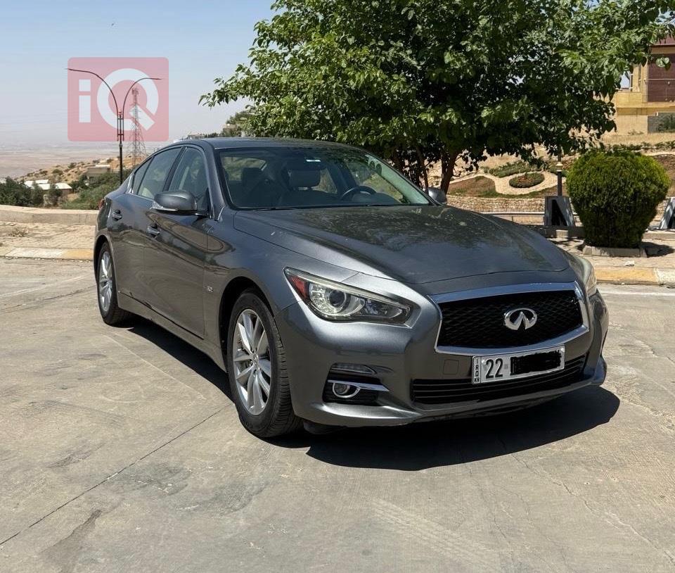 انفنتي Q50